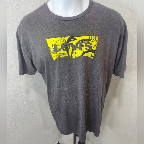 Levi's graphic men's t-shirt XXL - Picture 1 of 5